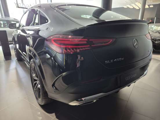 MERCEDES-BENZ-GLE 450d-2026