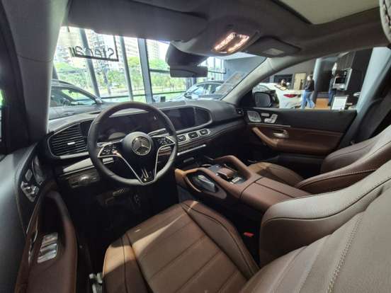 MERCEDES-BENZ-GLE 450d-2026