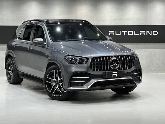 MERCEDES-BENZ GLE 53 AMG 3.0 I6 GASOLINA 4MATIC+ 9G-TRONIC