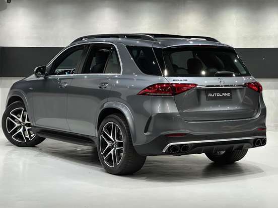 MERCEDES-BENZ-GLE 53 AMG-3.0 I6 GASOLINA 4MATIC+ 9G-TRONIC MERCEDES-BENZ-GLE 53 AMG-2021