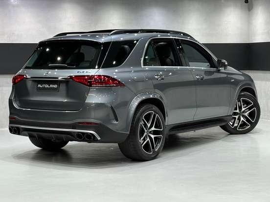 MERCEDES-BENZ-GLE 53 AMG-3.0 I6 GASOLINA 4MATIC+ 9G-TRONIC MERCEDES-BENZ-GLE 53 AMG-2021