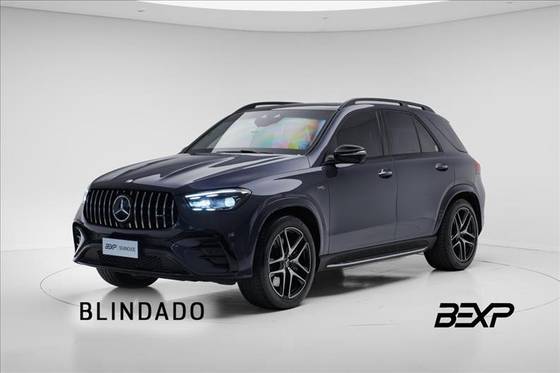 MERCEDES-BENZ GLE 53 AMG 3.0 I6 GASOLINA 4MATIC+ 9G-TRONIC