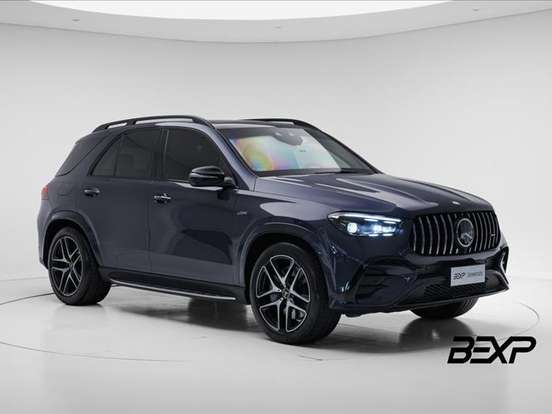 MERCEDES-BENZ-GLE 53 AMG-3.0 I6 GASOLINA 4MATIC+ 9G-TRONIC MERCEDES-BENZ-GLE 53 AMG-2024