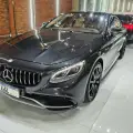 MERCEDES-BENZ S 63 AMG 5.5 L V8 BI-TURBO GASOLINA 4P AUTOMÁTICO MERCEDES-BENZ S 63 AMG 5.5 L V8 BI-TURBO GASOLINA 4P AUTOMÁTICO