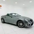 MERCEDES-BENZ SLK 55 AMG 5.5 ROADSTER V8 GASOLINA 2P AUTOMÁTICO MERCEDES-BENZ SLK 55 AMG 5.5 ROADSTER V8 GASOLINA 2P AUTOMÁTICO
