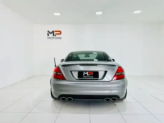 MERCEDES-BENZ-SLK 55 AMG-2010