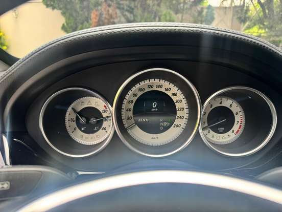 MERCEDES-BENZ-CLS 350-3.5 CGI V6 GASOLINA 4P AUTOMÁTICO MERCEDES-BENZ-CLS 350-2013