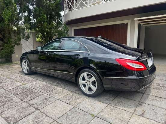MERCEDES-BENZ-CLS 350-2013