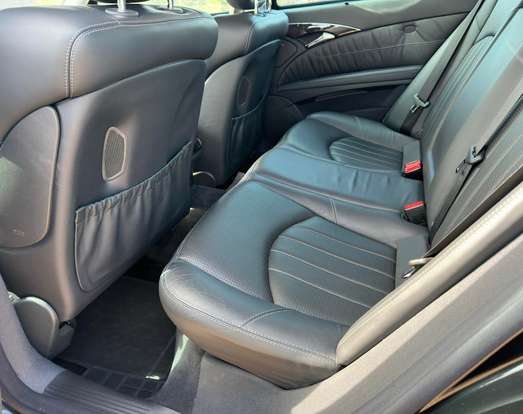 MERCEDES-BENZ-E 55 AMG-5.5 SEDAN GASOLINA 4P AUTOMÁTICO MERCEDES-BENZ-E 55 AMG-2004