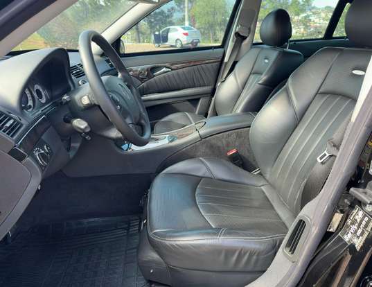 MERCEDES-BENZ-E 55 AMG-2004