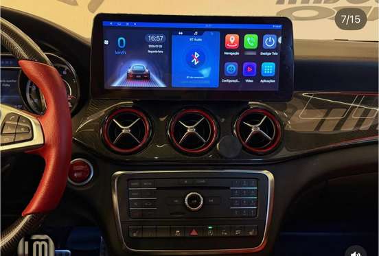 MERCEDES-BENZ-GLA 45 AMG-2015