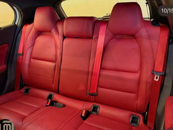 MERCEDES-BENZ-GLA 45 AMG-2.0 16V TURBO GASOLINA 4P AUTOMÁTICO MERCEDES-BENZ-GLA 45 AMG-2015