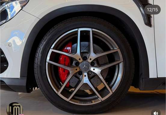 MERCEDES-BENZ-GLA 45 AMG-2015