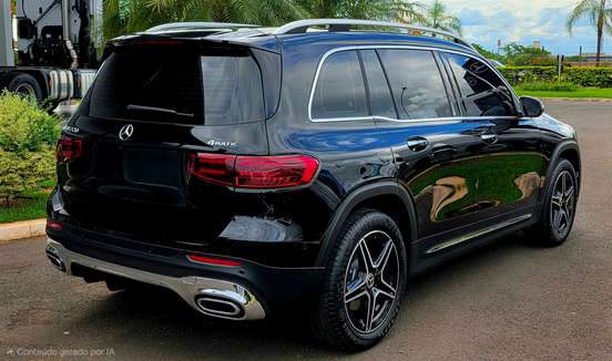 MERCEDES-BENZ-GLB 220-2025