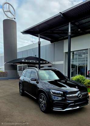 MERCEDES-BENZ-GLB 220-2025