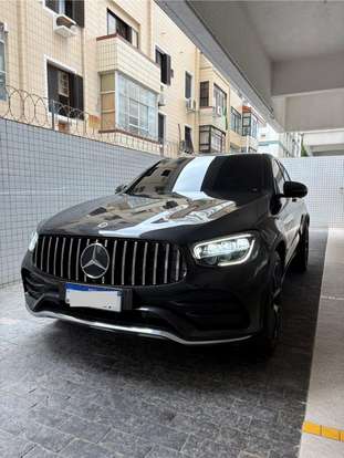 MERCEDES-BENZ-GLC 300-2022