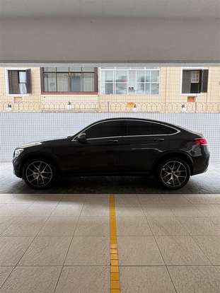 MERCEDES-BENZ-GLC 300-2022