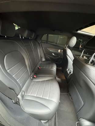 MERCEDES-BENZ-GLC 300-2022