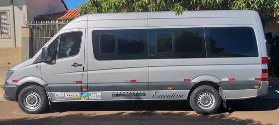 MERCEDES-BENZ SPRINTER 2.2 CDI DIESEL VAN 415 TA LONGO 19L MANUAL