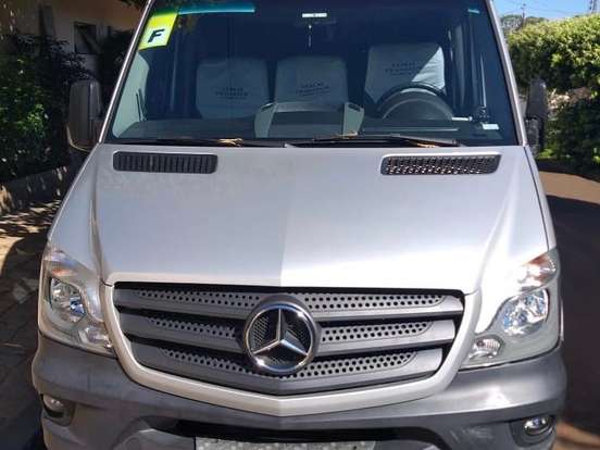 MERCEDES-BENZ-SPRINTER-2.2 CDI DIESEL VAN 415 TA LONGO 19L MANUAL MERCEDES-BENZ-SPRINTER-2019