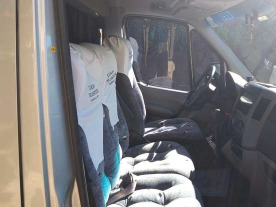 MERCEDES-BENZ-SPRINTER-2.2 CDI DIESEL VAN 415 TA LONGO 19L MANUAL MERCEDES-BENZ-SPRINTER-2019