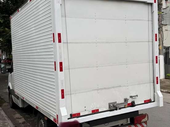 MERCEDES-BENZ-SPRINTER-2.2 CHASSI STREET LONGO 311 CDI DIESEL 3P MANUAL MERCEDES-BENZ-SPRINTER-2014
