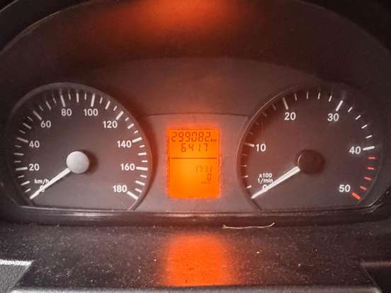 MERCEDES-BENZ-SPRINTER-2.2 CHASSI STREET LONGO 311 CDI DIESEL 3P MANUAL MERCEDES-BENZ-SPRINTER-2014
