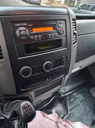 MERCEDES-BENZ-SPRINTER-2.2 CHASSI STREET LONGO 311 CDI DIESEL 3P MANUAL MERCEDES-BENZ-SPRINTER-2014
