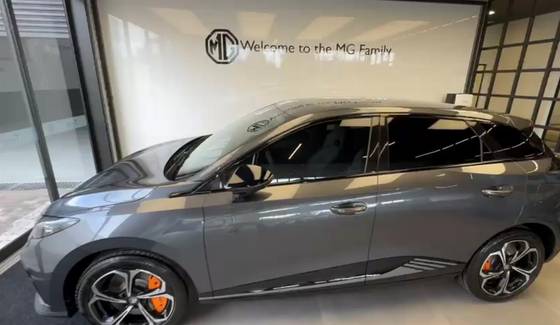 MG 4 64 KW ELÉTRICO X-POWER