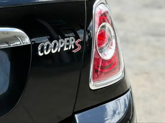 MINI-COOPER-1.6 S COUPÉ 16V TURBO GASOLINA 2P AUTOMÁTICO MINI-COOPER-2014