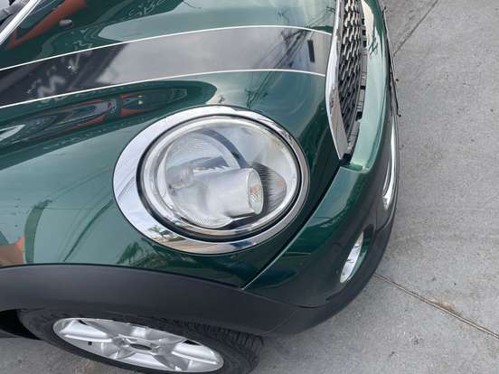 MINI-COOPER-1.6 16V GASOLINA 2P AUTOMÁTICO MINI-COOPER-2012