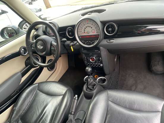 MINI-COOPER-1.6 16V GASOLINA 2P AUTOMÁTICO MINI-COOPER-2012