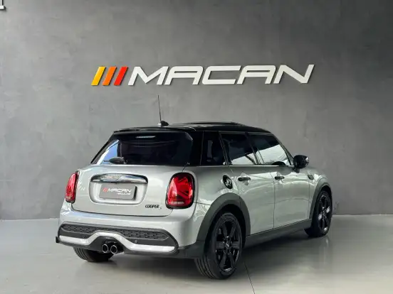 MINI-COOPER-2.0 16V TWINPOWER GASOLINA S 4P STEPTRONIC MINI-COOPER-2023