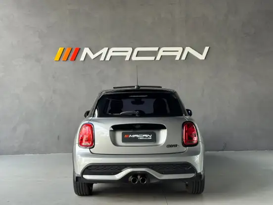MINI-COOPER-2.0 16V TWINPOWER GASOLINA S 4P STEPTRONIC MINI-COOPER-2023