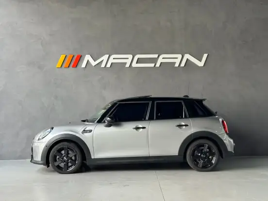 MINI-COOPER-2.0 16V TWINPOWER GASOLINA S 4P STEPTRONIC MINI-COOPER-2023
