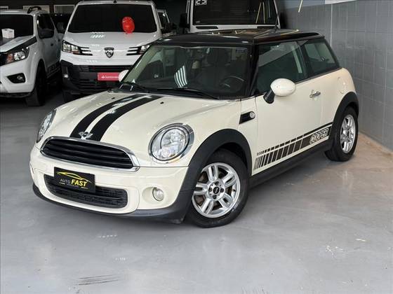 MINI ONE 1.6 16V GASOLINA 2P MANUAL