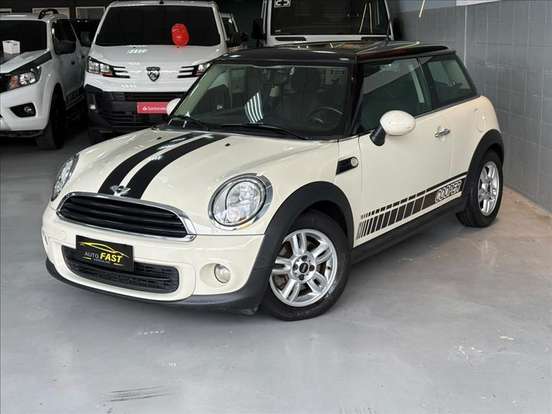 MINI-ONE-2012