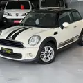 MINI ONE 1.6 16V GASOLINA 2P MANUAL MINI ONE 1.6 16V GASOLINA 2P MANUAL