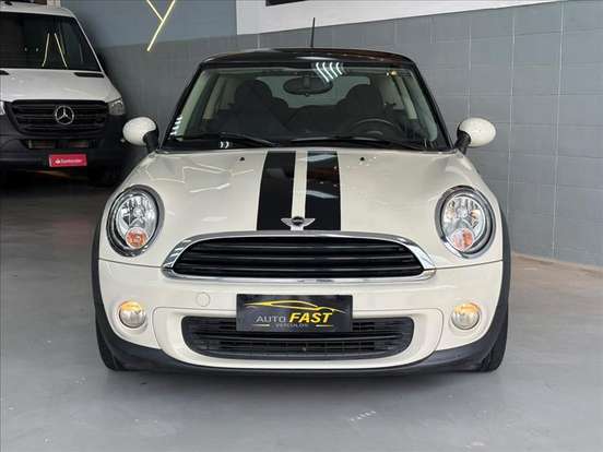 MINI-ONE-1.6 16V GASOLINA 2P MANUAL MINI-ONE-2012