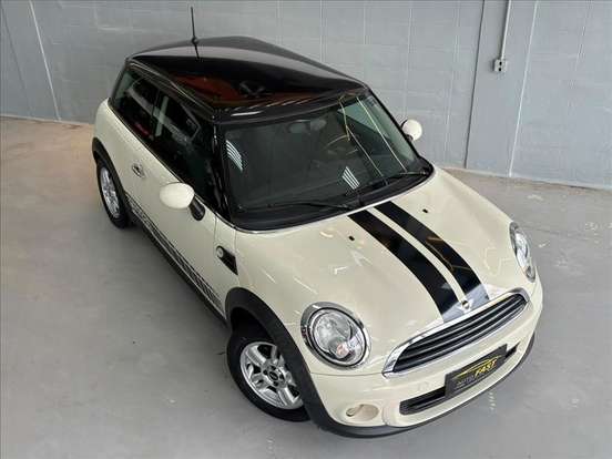 MINI-ONE-1.6 16V GASOLINA 2P MANUAL MINI-ONE-2012