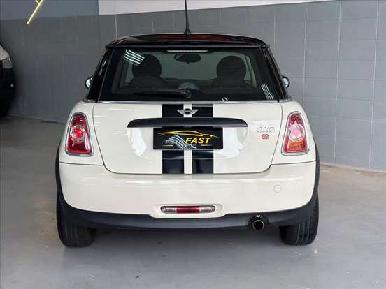 MINI-ONE-1.6 16V GASOLINA 2P MANUAL MINI-ONE-2012