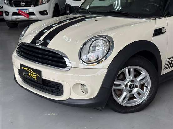 MINI-ONE-1.6 16V GASOLINA 2P MANUAL MINI-ONE-2012
