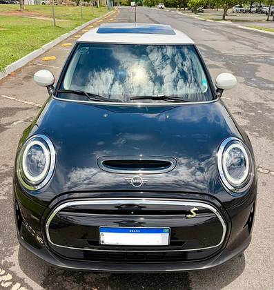 MINI COOPER SE EXCLUSIVE 2P ELÉTRICO