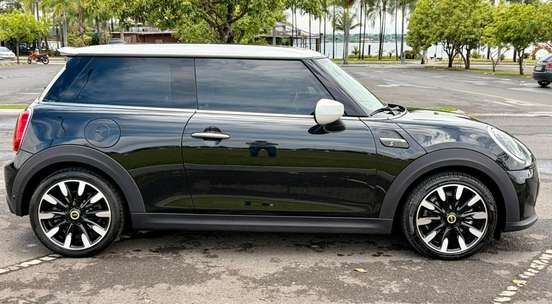 MINI-COOPER-SE EXCLUSIVE 2P ELÉTRICO MINI-COOPER-2023