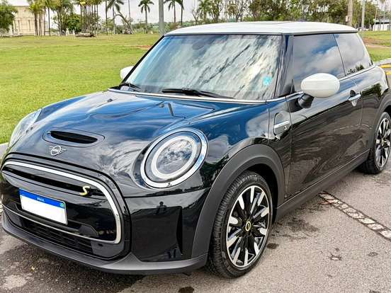 MINI-COOPER-SE EXCLUSIVE 2P ELÉTRICO MINI-COOPER-2023