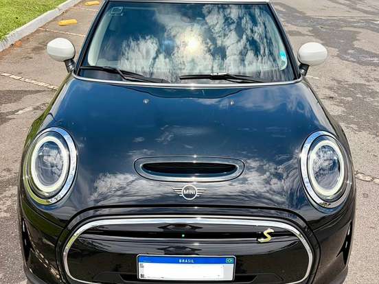 MINI-COOPER-SE EXCLUSIVE 2P ELÉTRICO MINI-COOPER-2023