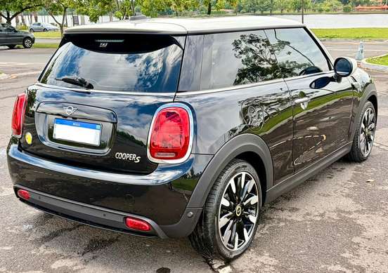 MINI-COOPER-SE EXCLUSIVE 2P ELÉTRICO MINI-COOPER-2023