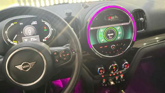 MINI-COUNTRYMAN-1.5 12V TWINPOWER TURBO HYBRID COOPER S E TOP ALL4 STEPTRONIC MINI-COUNTRYMAN-2021