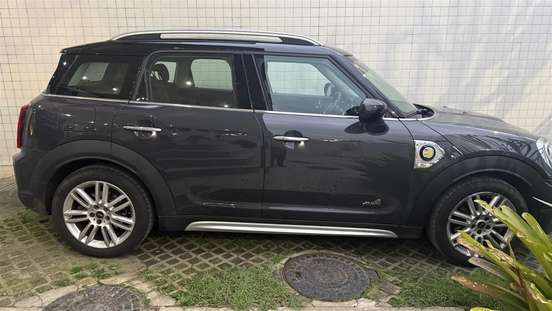 MINI-COUNTRYMAN-1.5 12V TWINPOWER TURBO HYBRID COOPER S E TOP ALL4 STEPTRONIC MINI-COUNTRYMAN-2021