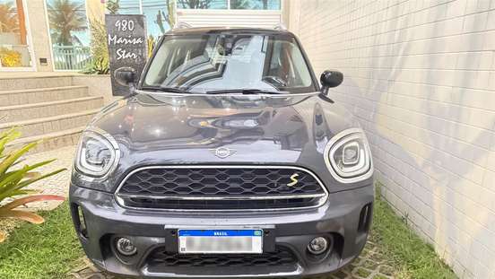 MINI-COUNTRYMAN-1.5 12V TWINPOWER TURBO HYBRID COOPER S E TOP ALL4 STEPTRONIC MINI-COUNTRYMAN-2021